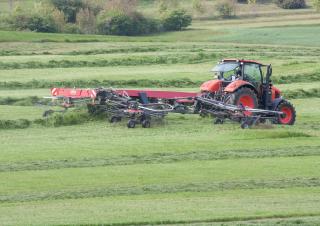 Zgrabiarki rotorowe Vicon Andex 1304 Pro Ele Plus