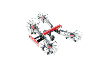 Zgrabiarki rotorowe Vicon Andex 1304 Pro Ele Plus