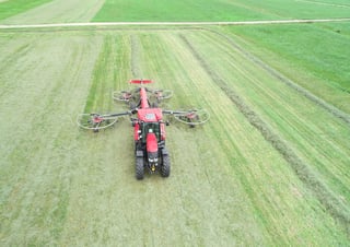 Zgrabiarki rotorowe Vicon Andex 1304 Pro Plus