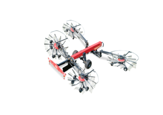 Zgrabiarki rotorowe Vicon Andex 1304 Pro Plus