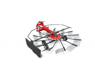 Zgrabiarki rotorowe Vicon Andex 464