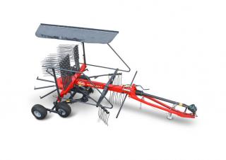 Zgrabiarki rotorowe Vicon Andex 474 T 