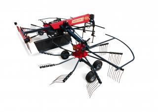 Zgrabiarki rotorowe Vicon Andex 644 M