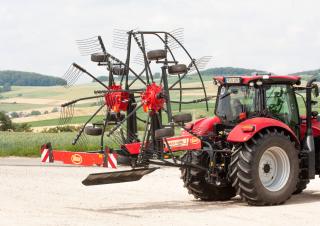 Zgrabiarki rotorowe Vicon Andex 644 M