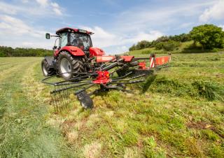 Zgrabiarki rotorowe Vicon Andex 644 M