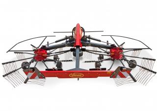 Zgrabiarki rotorowe Vicon Andex 644 M
