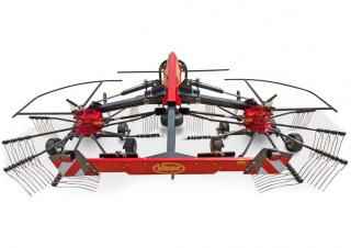 Zgrabiarki rotorowe Vicon Andex 644