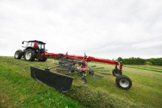 Zgrabiarki rotorowe Vicon Andex 774 Evo
