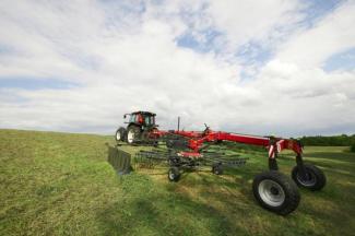 Zgrabiarki rotorowe Vicon Andex 774 Evo