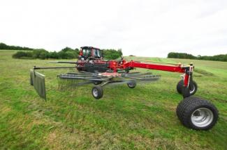 Zgrabiarki rotorowe Vicon Andex 774 Evo