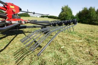 Zgrabiarki rotorowe Vicon Andex 774 Evo