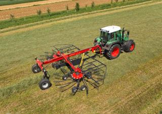 Zgrabiarki rotorowe Vicon Andex 844