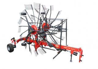 Zgrabiarki rotorowe Vicon Andex 904 Hydro