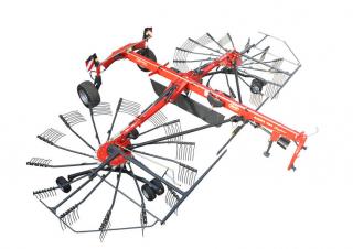 Zgrabiarki rotorowe Vicon Andex 904 Hydro