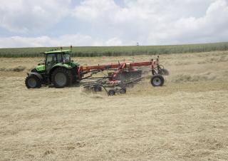 Zgrabiarki rotorowe Vicon Andex 904 Pro