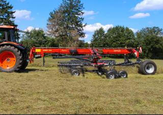Zgrabiarki rotorowe Vicon Andex 904 Pro