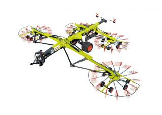 Zgrabiarki rotorowe Claas Liner 4800 Business pro 
