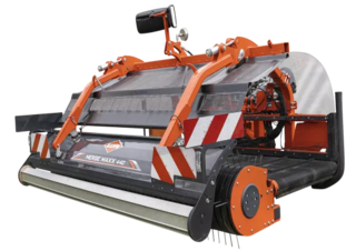 Zgrabiarki rotorowe Kuhn Merge Maxx 442 F 