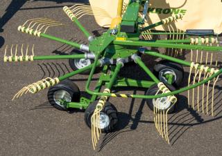 Zgrabiarki rotorowe Krone Swadro 35