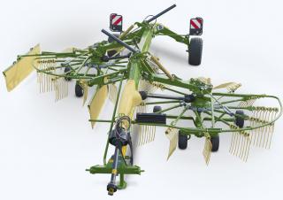 Zgrabiarki rotorowe Krone Swadro TS 620 Twin