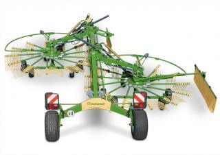 Zgrabiarki rotorowe Krone Swadro TS 740 Twin