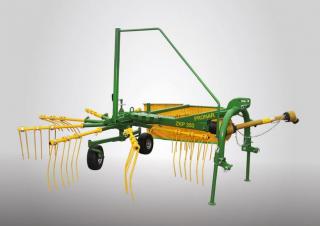 Zgrabiarki rotorowe Pronar ZKP 350