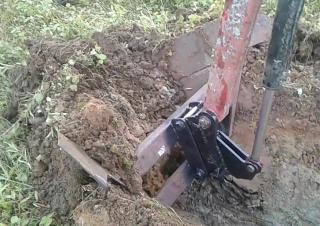 Żurawie do załadunku drewna Patu 203 T