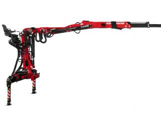 Żurawie do załadunku drewna Cranab RZ 13.2 D900