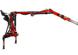Żurawie do załadunku drewna Cranab RZ 13.2 D900