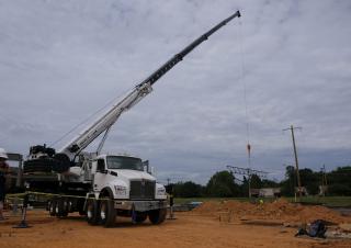 Żurawie samochodowe Altec AC65E-155S