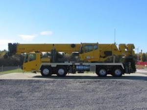 Żurawie samochodowe Grove TMS700E