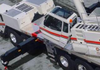Żurawie szosowo-terenowe Link-Belt ATC-3210