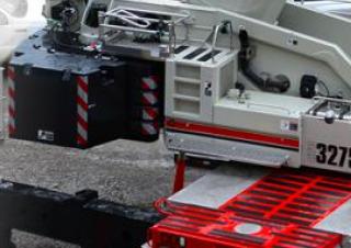 Żurawie szosowo-terenowe Link-Belt ATC-3275