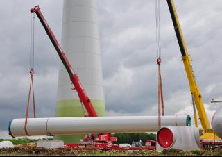 Żurawie szosowo-terenowe Tadano ATF 110G-5
