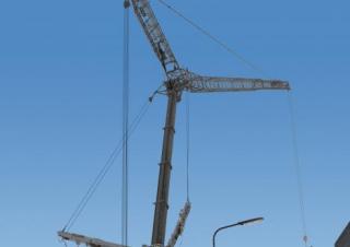 Żurawie szosowo-terenowe Grove GMK6400