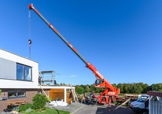 Żurawie szosowo-terenowe Liebherr LTC 1050-3.1 
