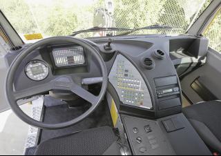 Żurawie szosowo-terenowe Liebherr LTM 1030-2.1 