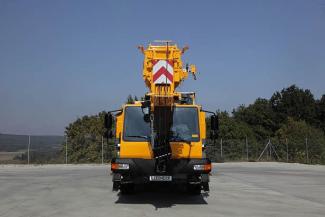 Żurawie szosowo-terenowe Liebherr LTM 1040-2.1 