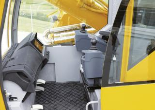 Żurawie szosowo-terenowe Liebherr LTM 1040-2.1 