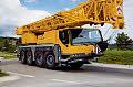 Żurawie szosowo-terenowe Liebherr LTM 1070-4.2 