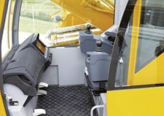 Żurawie szosowo-terenowe Liebherr LTM 1070-4.2 