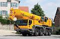 Żurawie szosowo-terenowe Liebherr LTM 1100-4.2 