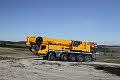 Żurawie szosowo-terenowe Liebherr LTM 1100-5.2 