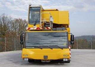 Żurawie szosowo-terenowe Liebherr LTM 11200-9.1 