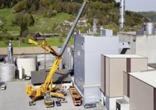 Żurawie szosowo-terenowe Liebherr LTM 11200-9.1 