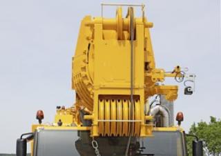 Żurawie szosowo-terenowe Liebherr LTM 1250-5.1 