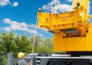 Żurawie szosowo-terenowe Liebherr LTM 1250-5.1 