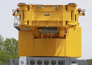 Żurawie szosowo-terenowe Liebherr LTM 1250-5.1 