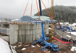 Żurawie szosowo-terenowe Liebherr LTM 1300-6.2 