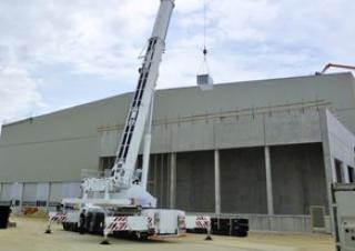 Żurawie szosowo-terenowe Liebherr LTM 1300-6.2 